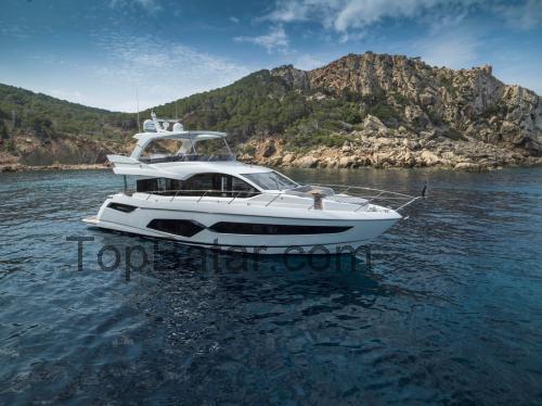Sunseeker Manhattan 68 tekniska specifikationer och recensioner